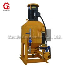 Gaodetec GM100E Easy to Operate Small Cement Grout Mixer with Factory Price